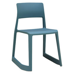 Vitra Tip Ton Chair Ice Grey